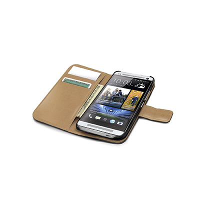 Celly WALLY311 mobile phone case Wallet case Black – image 2