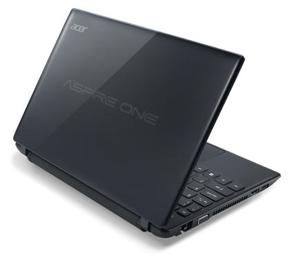 Acer Aspire One 756-1007Xkk Intel® Celeron® 1007U Netbook – image 5