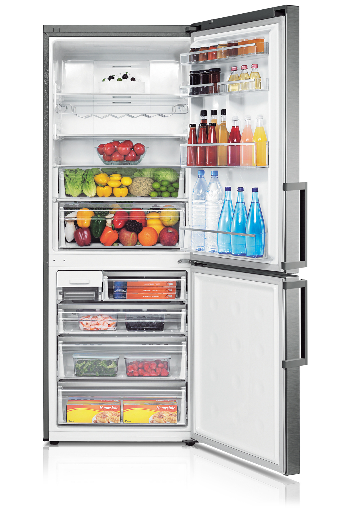 Samsung RL4352KBASL fridge-freezer Freestanding – image 5