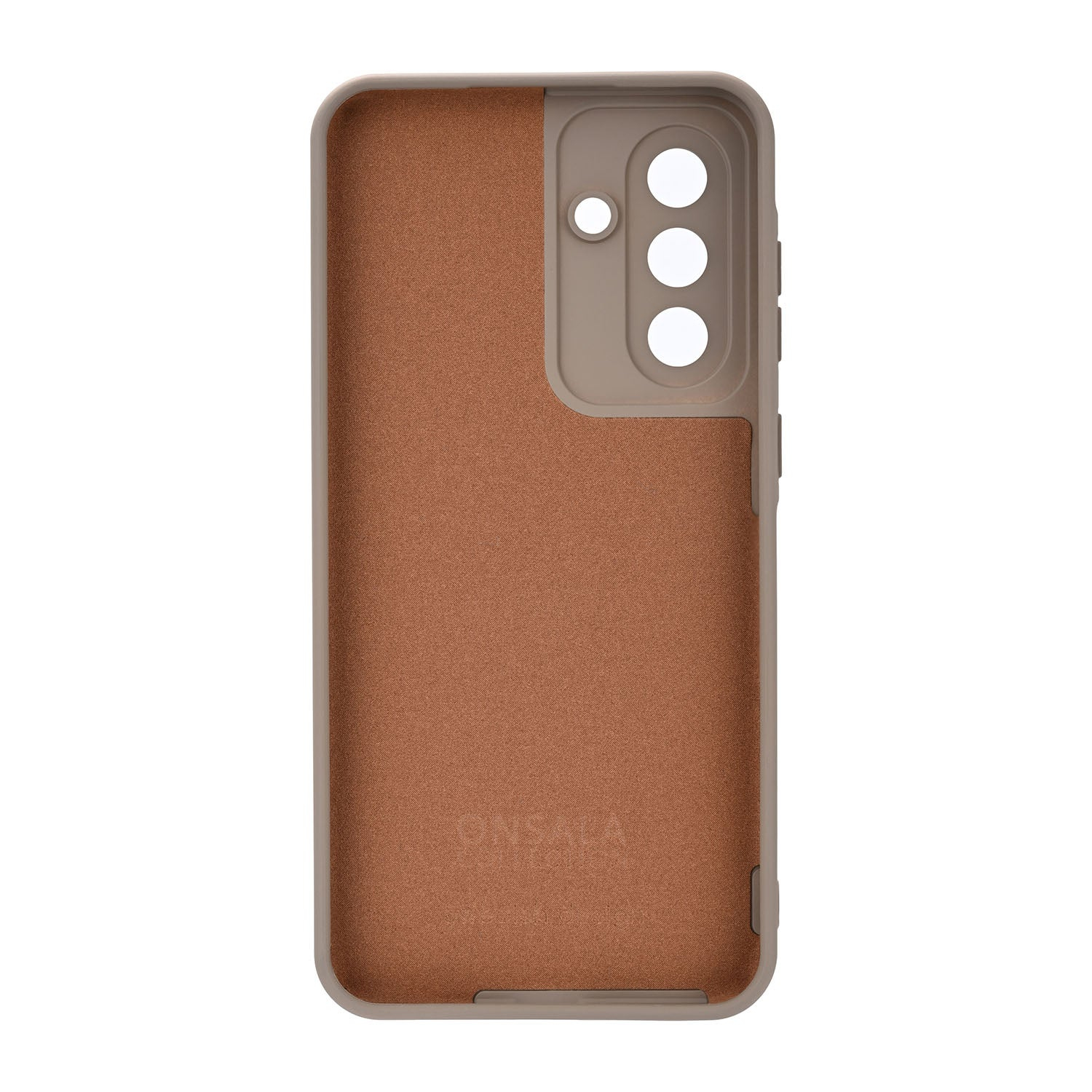 Onsala Phone Case with Silicone Feel Summer Sand - Samsung Galaxy A37 – image 3