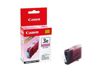 Canon Cartridge BCI-3E Photo Magenta