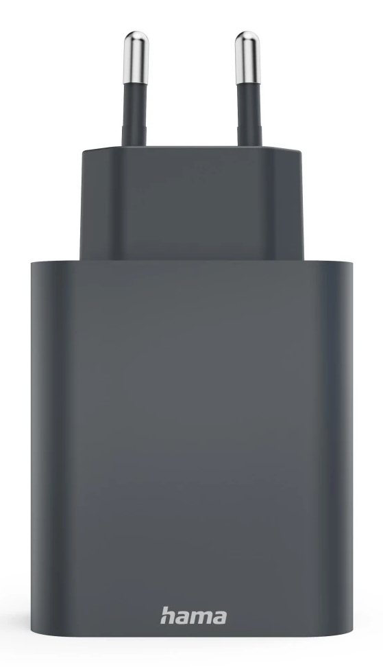 Hama 00211098 mobile device charger Laptop, Smartphone, Tablet Anthracite AC Fast charging Indoor – image 4
