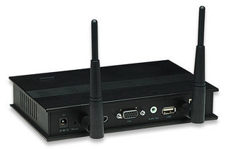 Intellinet 524759 wireless presentation system – image 4
