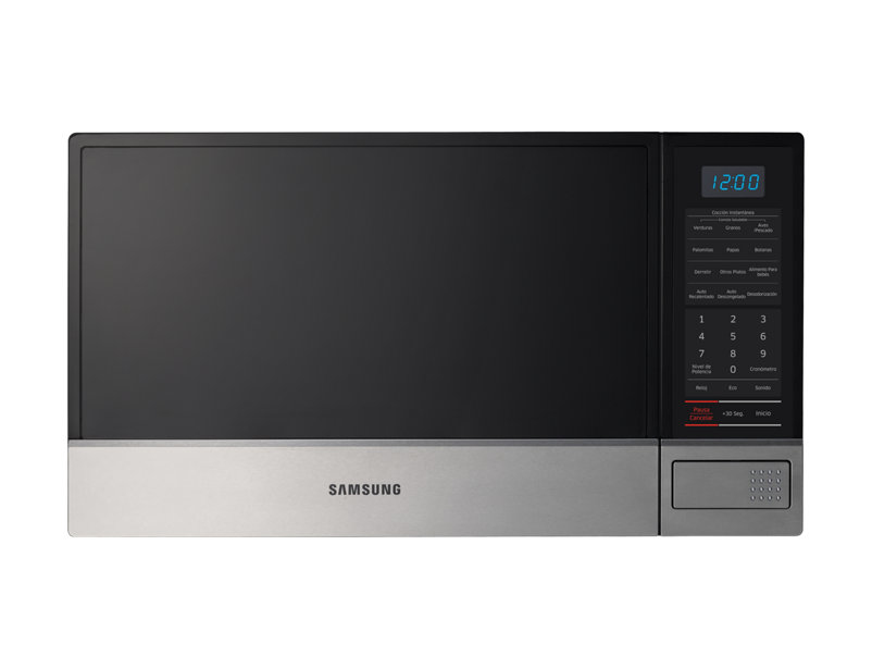 Samsung AME8114ST microwave Black, Stainless steel Combination microwave Countertop – image 1