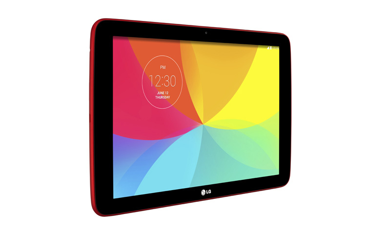 LG G Pad 10.1 Snapdragon – image 2