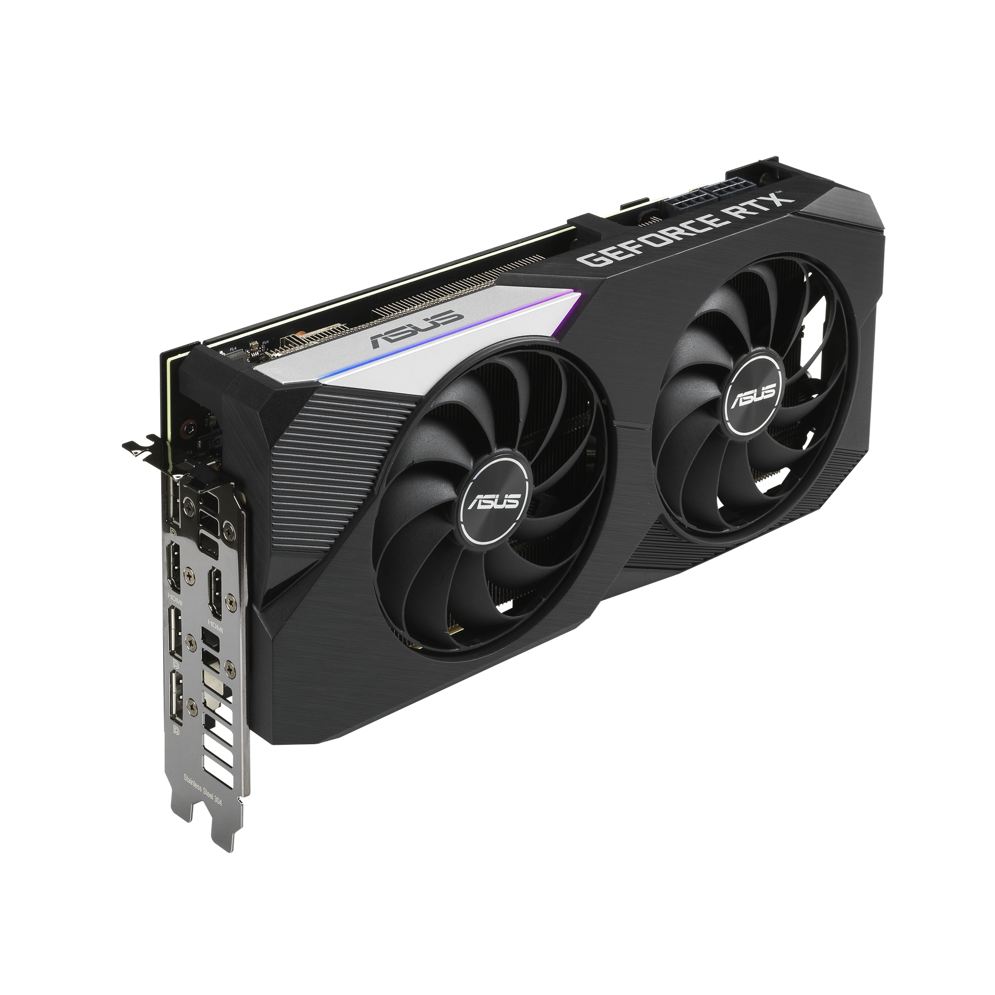 ASUS Dual -RTX3070-8G NVIDIA GeForce RTX 3070 – image 8