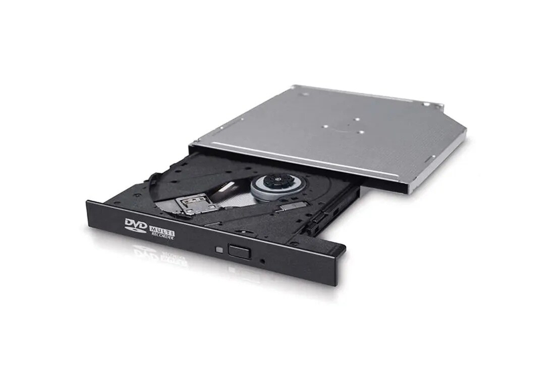LG DTC2N optical disc drive Internal DVD Super Multi DL Black – image 3