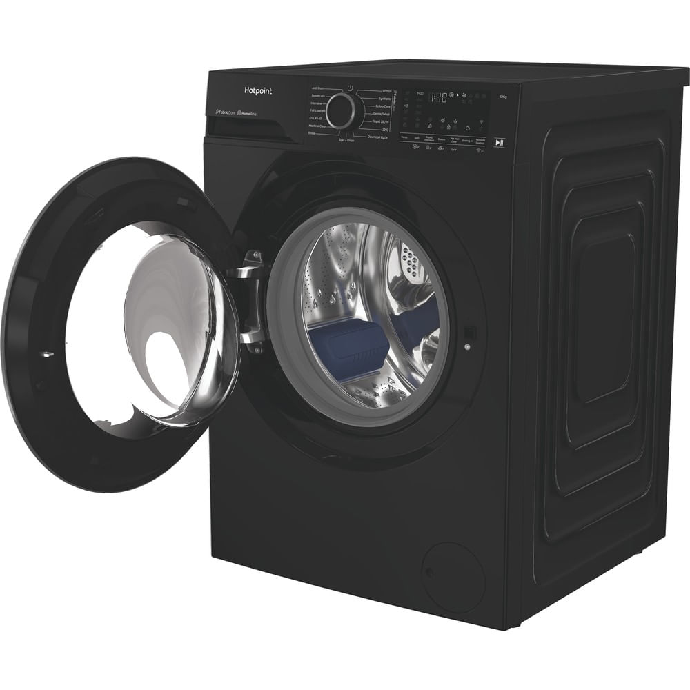Hotpoint Fabric Care Freestanding Washing Machine HB123WBCAREUK – image 3