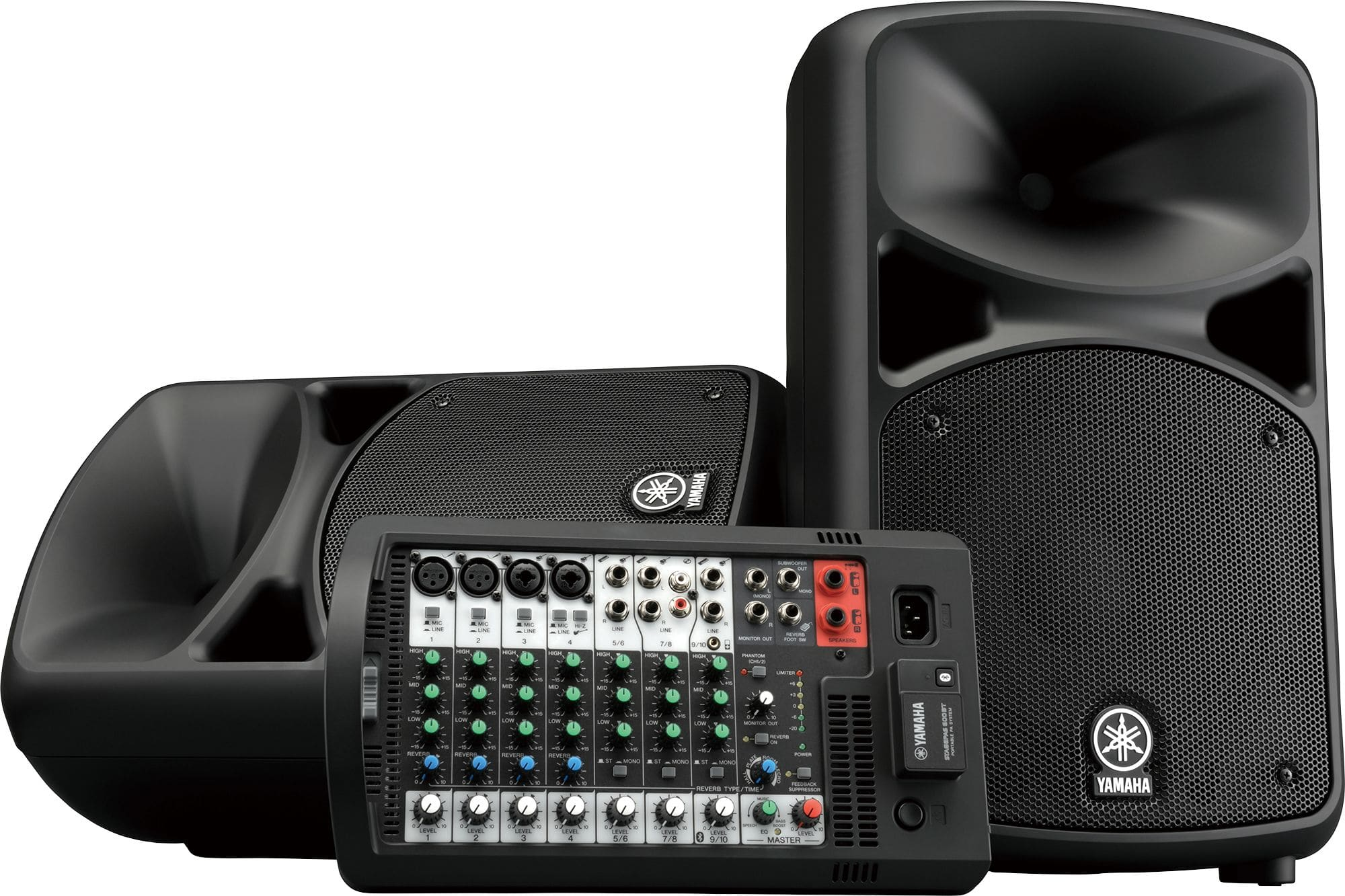 Stagepas 600BT