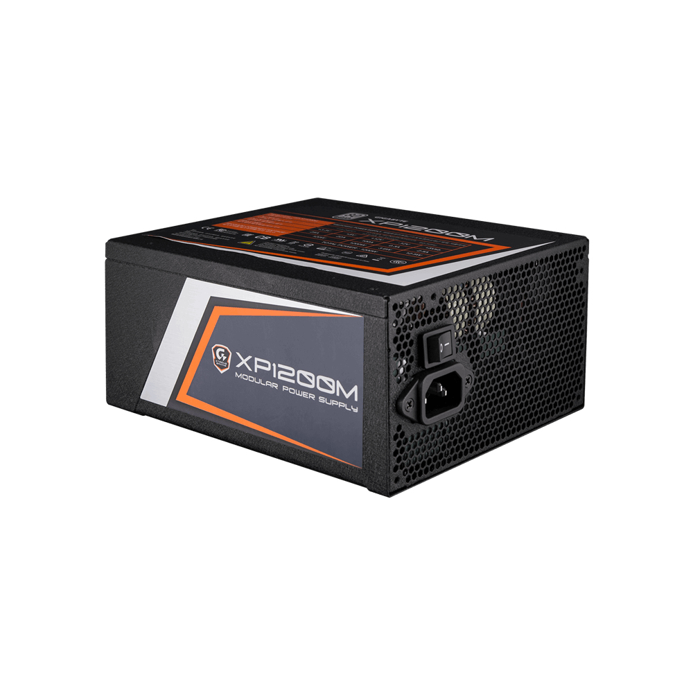 GIGABYTE XP-1200M power supply unit – image 2
