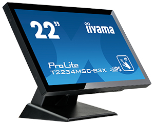 iiyama T2234MSC-B3X POS monitor – image 2