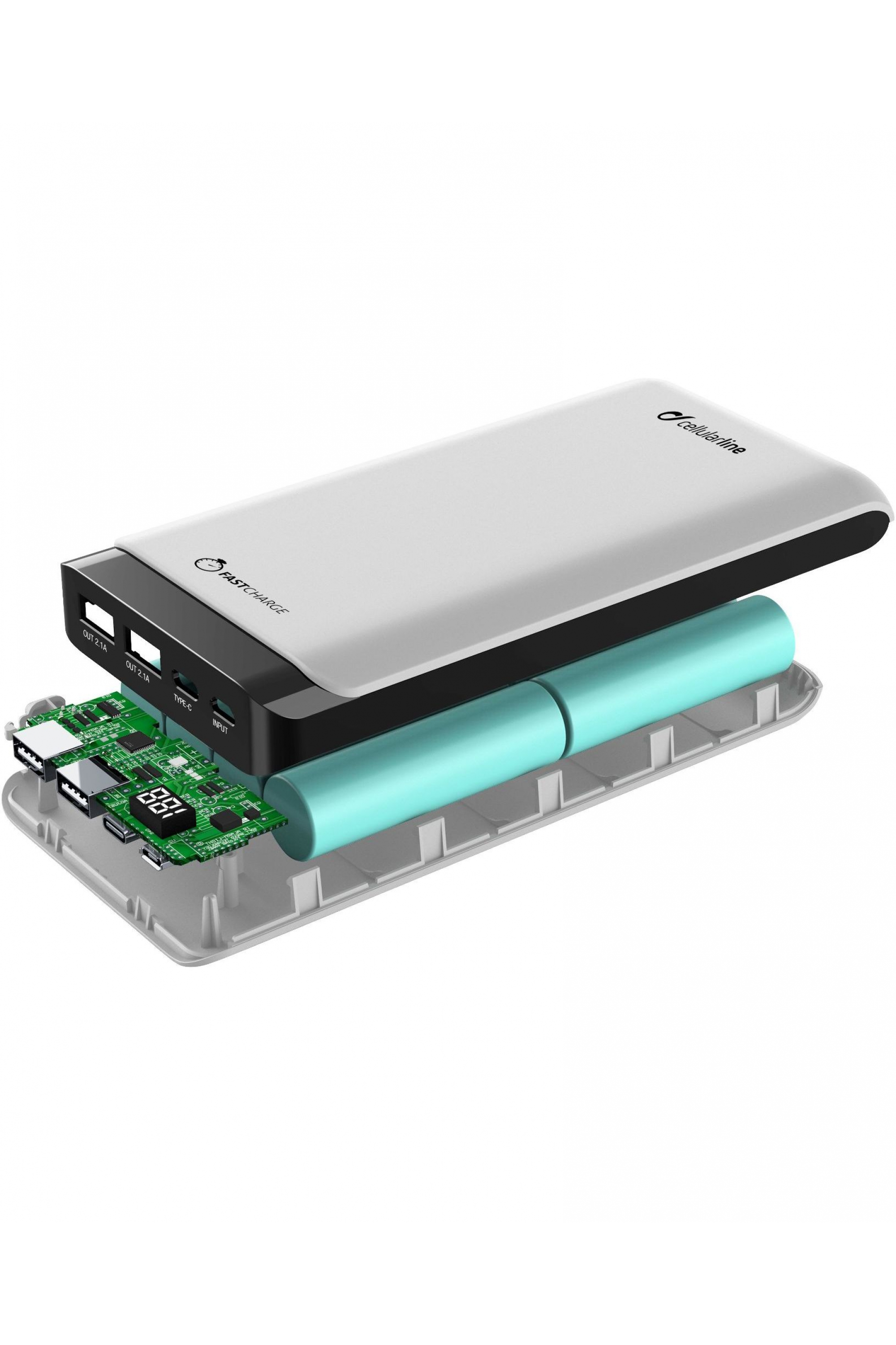 Cellularline PowerUp 20000 - Universal – image 3