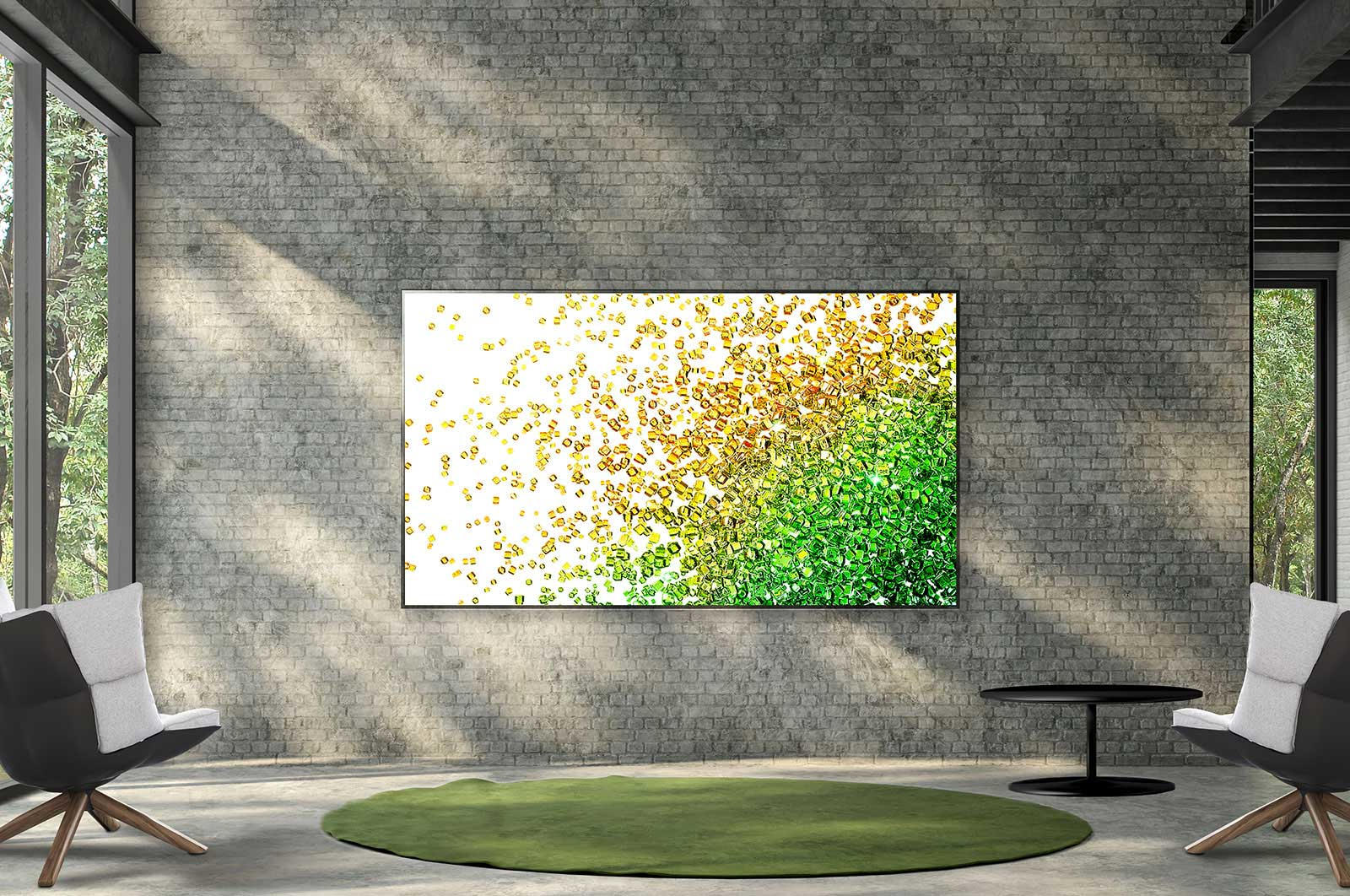LG 75NANO85VPA.AMAG TV – image 2
