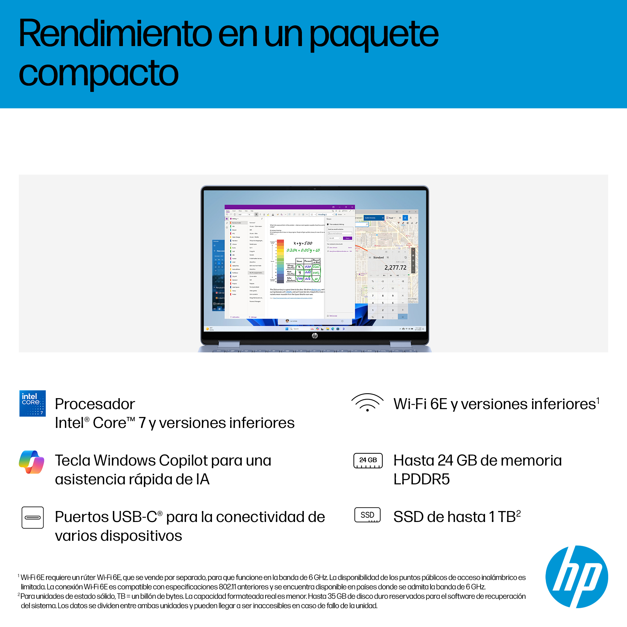 Portátil HP OmniBook 5 Flip 14-fp0052ns - imagen 7