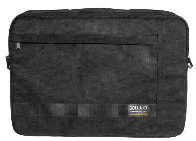 Golla Owen 35.6 cm (14") Sleeve case Black, Grey