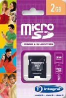 Integral 2GB microSD – image 2
