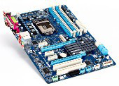 GIGABYTE GA-Z68AP-D3 motherboard Intel Z68 LGA 1155 (Socket H2) ATX – image 2