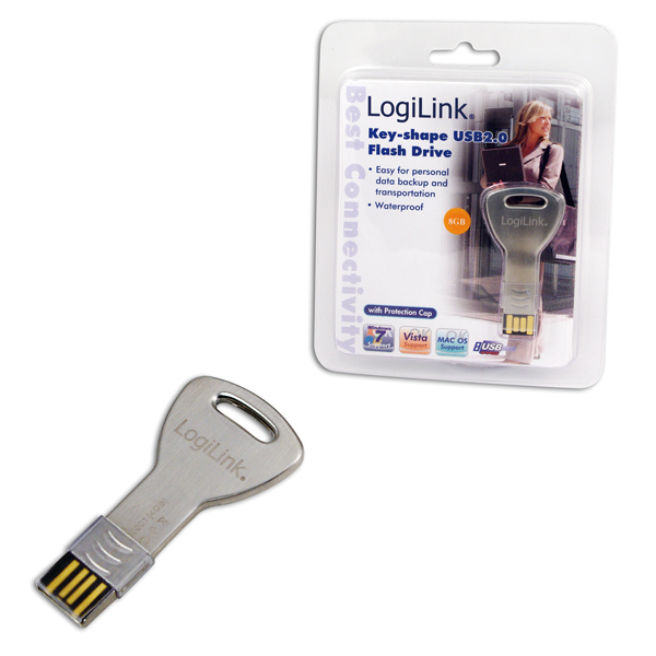 LogiLink USB Flash Key 8GB