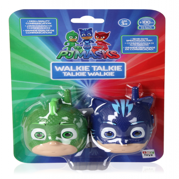 IMC Toys PJ MASKS WALKIE TALKIE – image 2