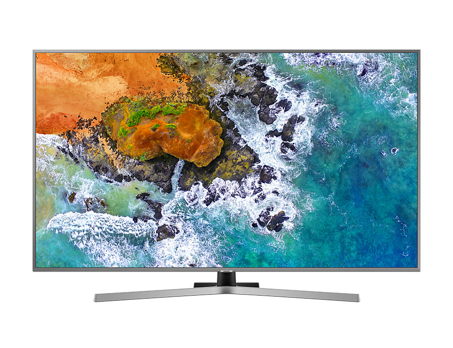 Samsung UE50NU7475 127 cm (50") 4K Ultra HD Smart TV Wi-Fi Black, Silver – image 2