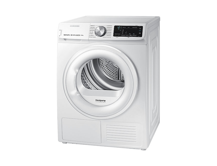 Samsung DV8AN62531W/EG tumble dryer Freestanding Front-load – image 4