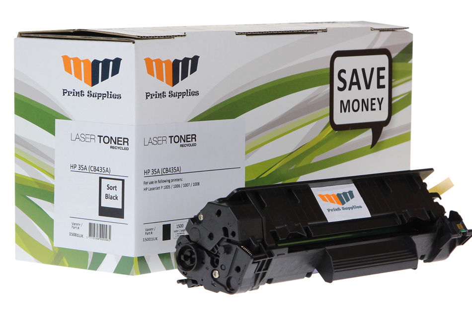MM 15001UK toner cartridge 1 pc(s) Black