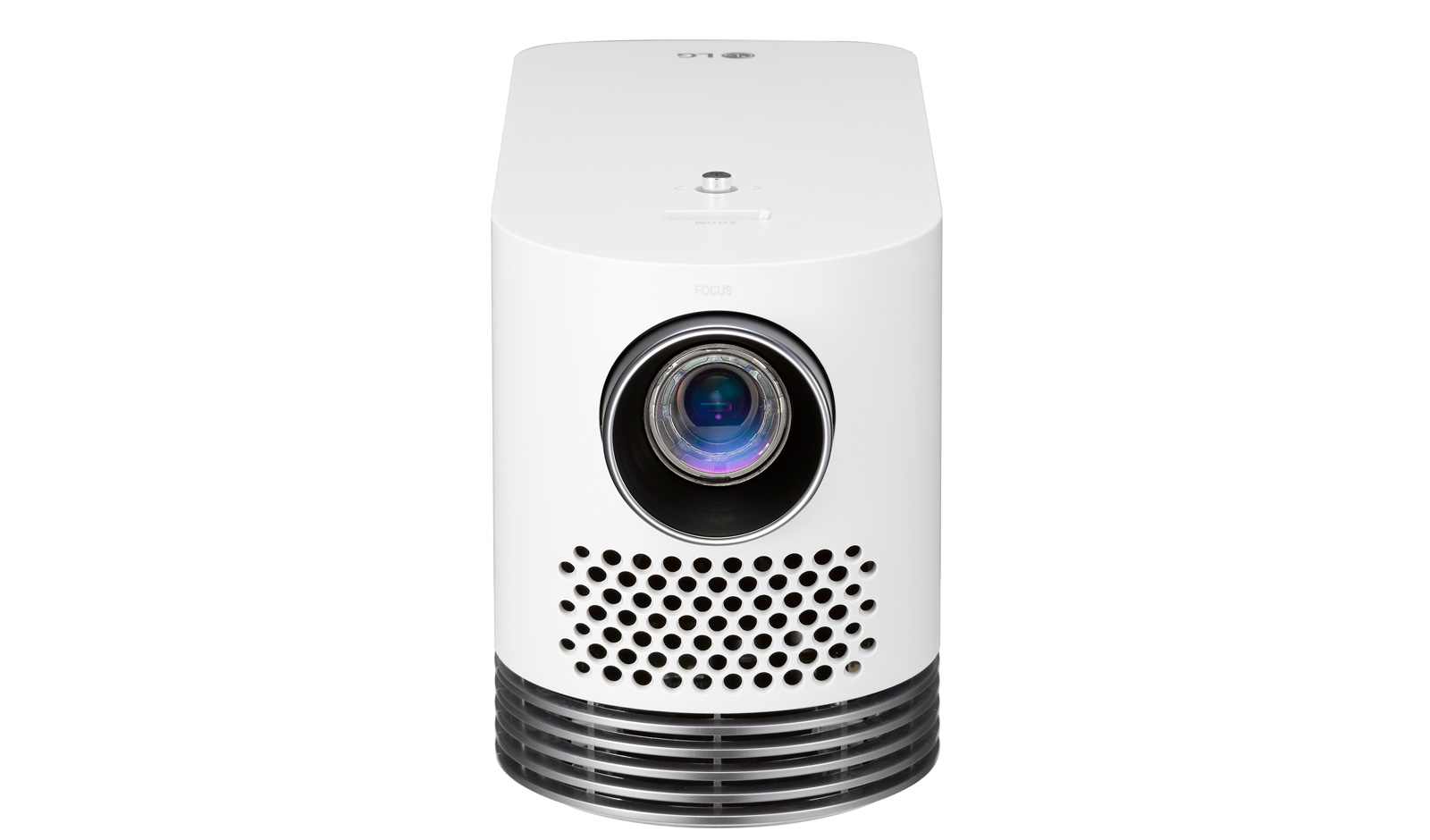 LG HF80JS data projector Standard throw projector 2000 ANSI lumens DLP 1080p (1920x1080) White