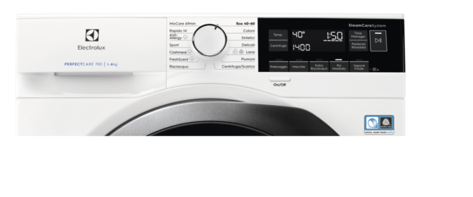 Electrolux EW7F384GREEN washing machine Front-load – image 2
