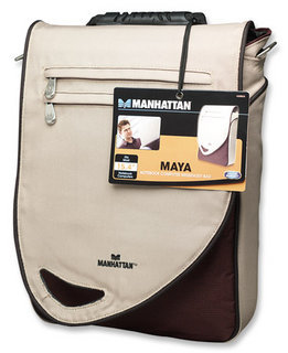 Manhattan Maya 39.1 cm (15.4") Messenger case – image 7