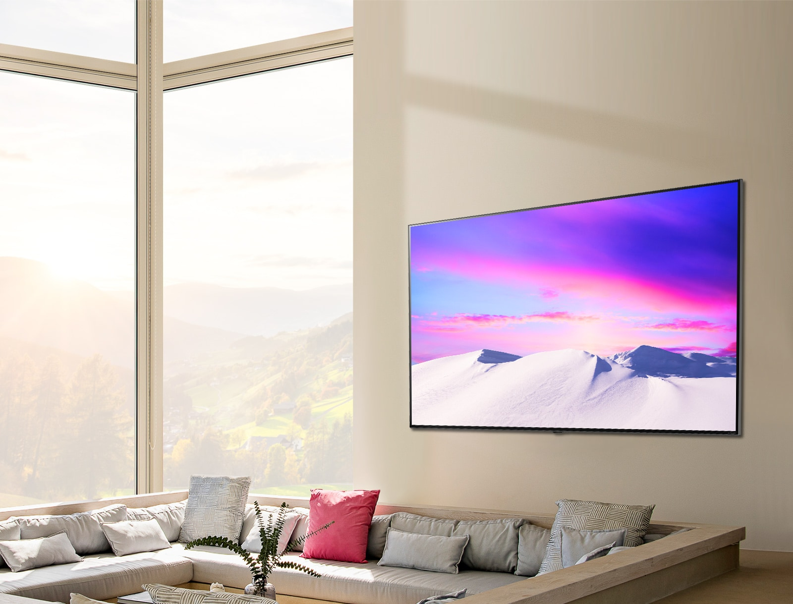 LG 55NANO883PB TV – image 6