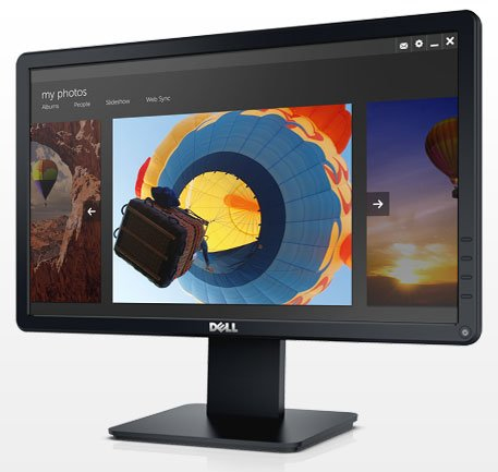Dell E Series 1914H computer monitor – image 3