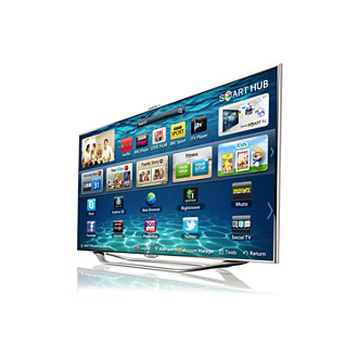 Samsung UE55ES8000U – image 8