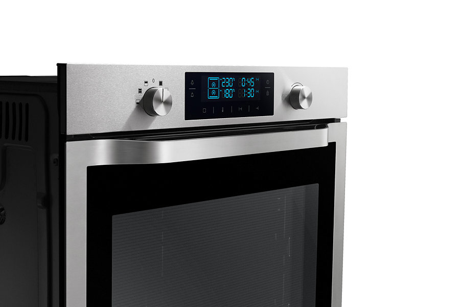 Samsung NV70F7584DS 70 L 1700 W Stainless steel – image 6