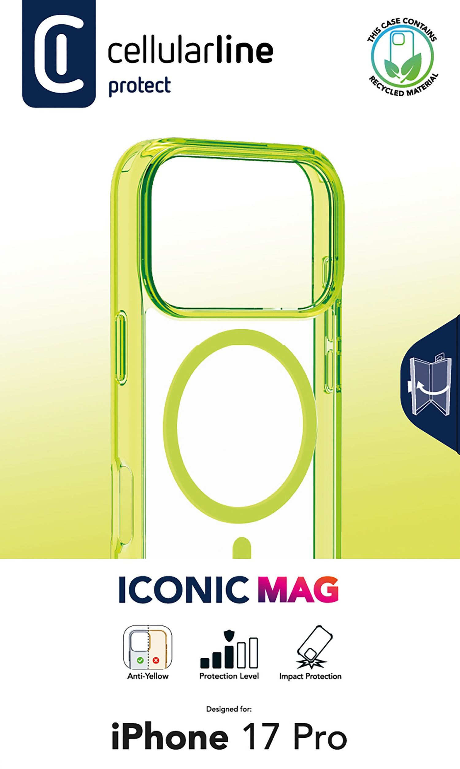 Cellularline Iconic Mag - iPhone 17 Pro – image 2
