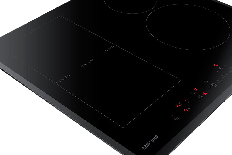 Samsung NZ64H57479K Black Built-in Zone induction hob 4 zone(s) – image 4