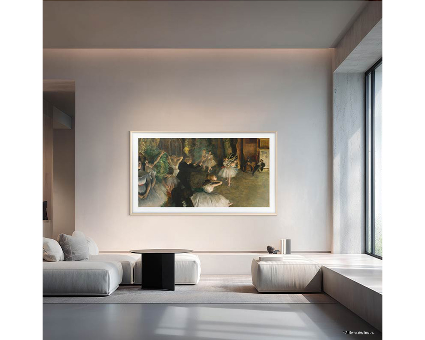 TV Samsung The Frame Pro Neo QLED TQ85LS03HW 214 cm 2026 — photo 17