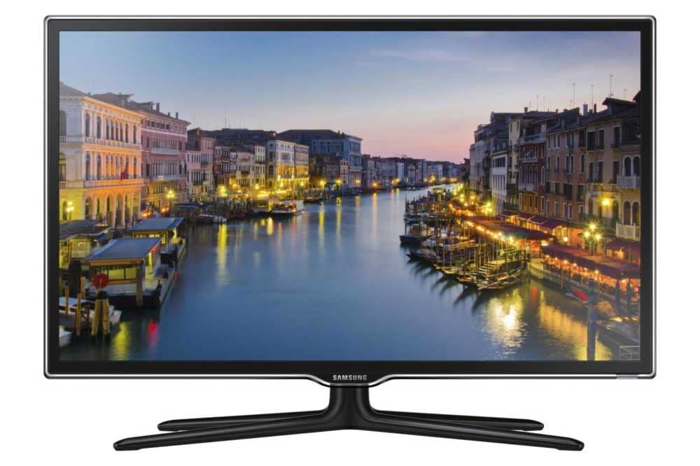 Samsung HG32EC770SK 81.3 cm (32") Full HD Black 450 cd/m² – image 1
