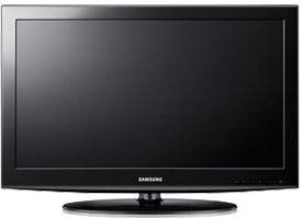 Samsung LE32D403E2W 81.3 cm (32") HD Black – image 1