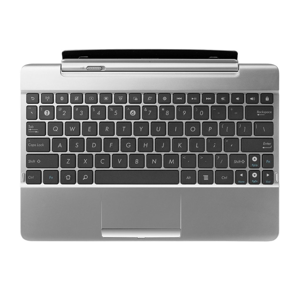 ASUS 90-OK00DK28000W laptop dock/port replicator Docking Silver