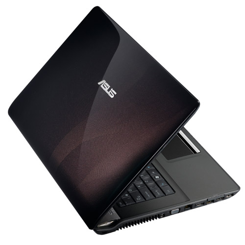 ASUS N71VN-TY014V Intel® Core™2 Duo T9600