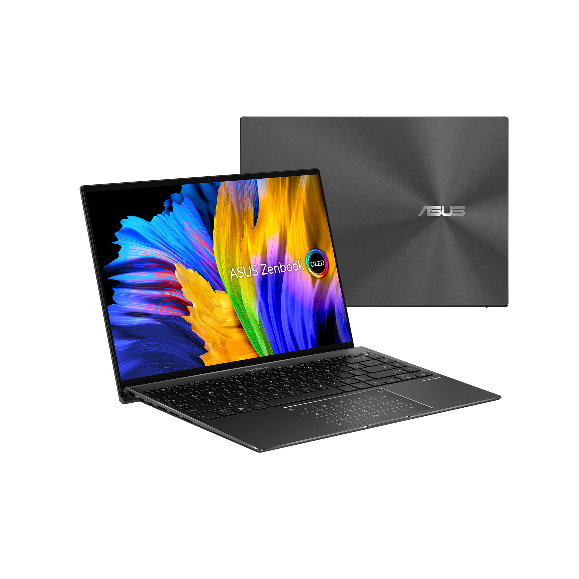 ASUS Zenbook 14X OLED UM5401RA-OLEDS753 laptop AMD Ryzen™ 7 6800H – image 1