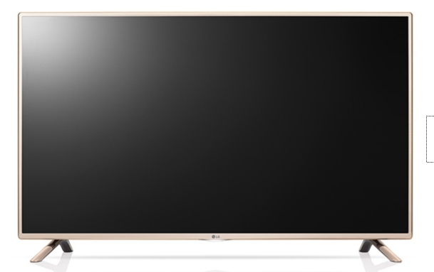 LG 32LF5610 TV 81.3 cm (32") Full HD Gold – image 3