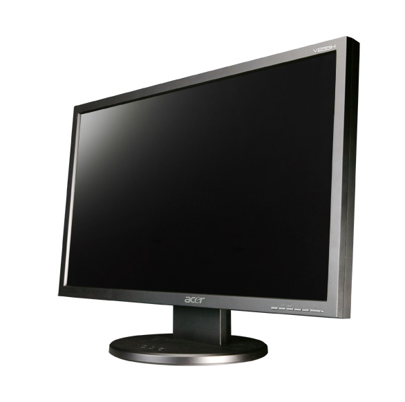 Acer Essential 233HAObd computer monitor – image 3