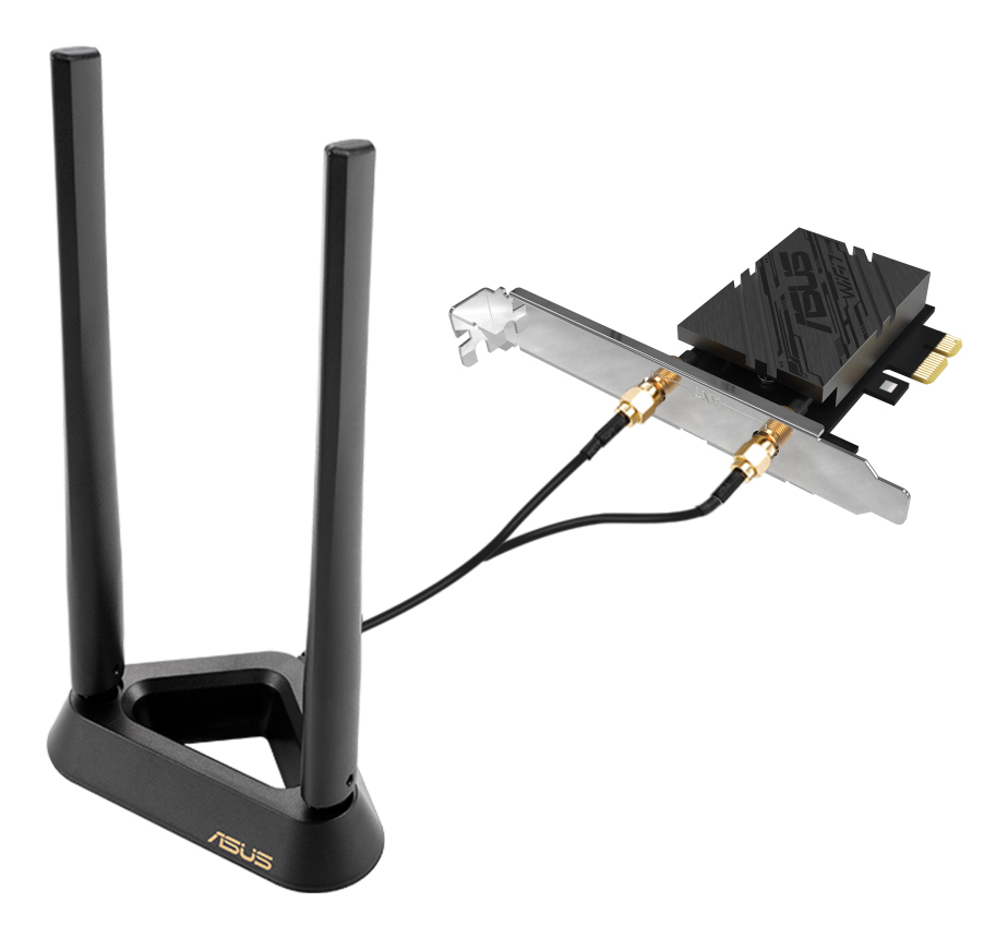 ASUS PCE-BE90BT Internal WLAN / Bluetooth 2882 Mbit/s – image 8