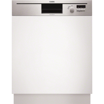 AEG F50502IM0 dishwasher Semi built-in 12 place settings