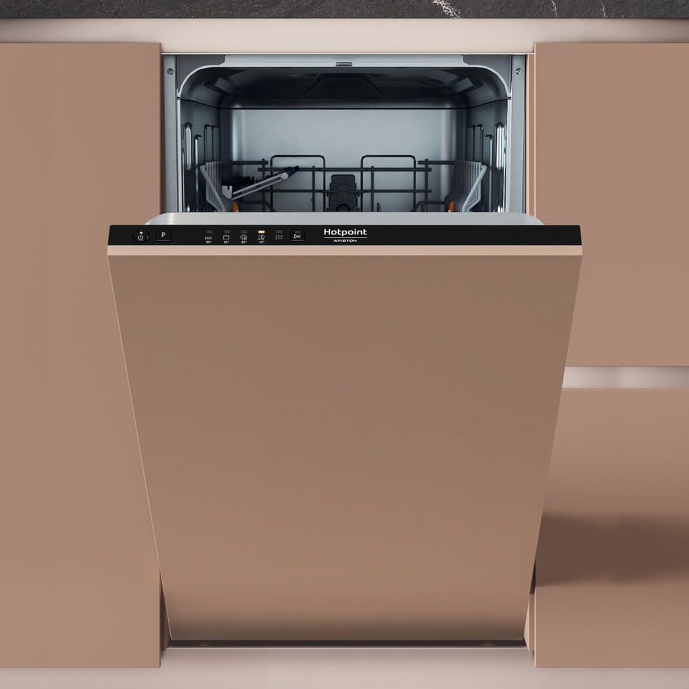 Hotpoint HA2IE10CS80 — vue 1 sur 8