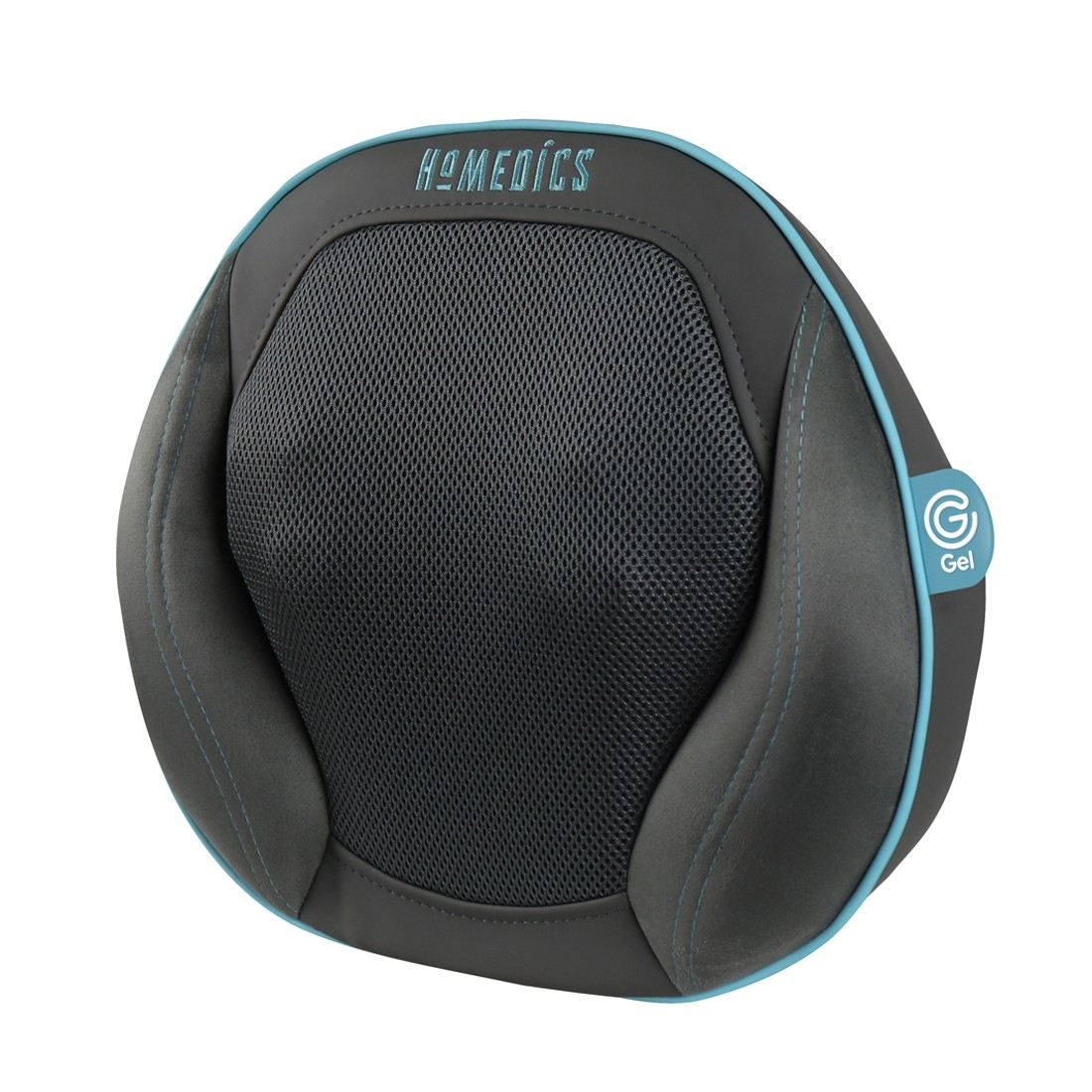 HoMedics SGP-1100H-EU massager Belt, Legs, Neck, Shoulders, Thighs Grey – image 1