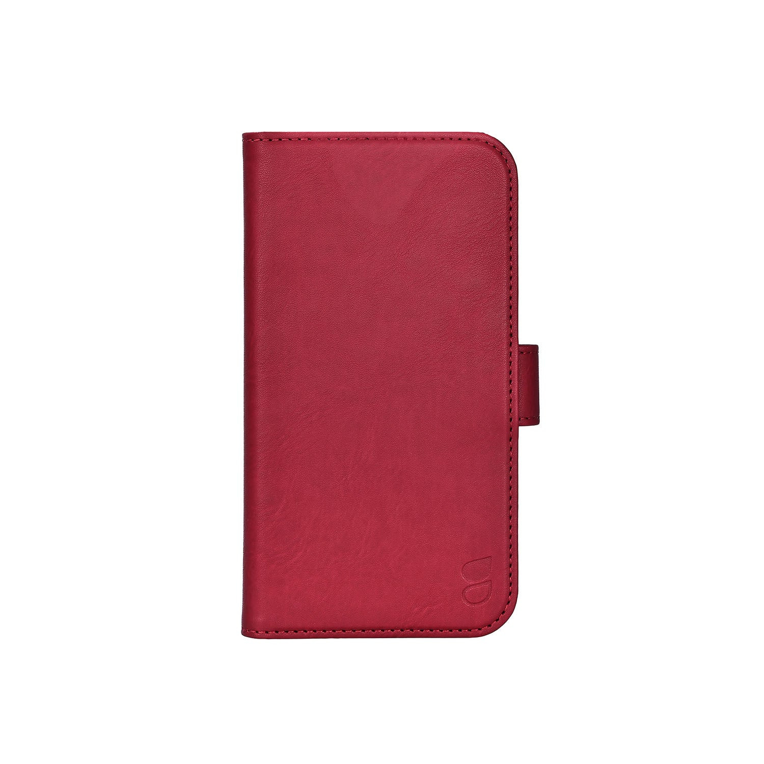 Gear Wallet Case 3 Card Slots Magseries Deep Red - iPhone 17 Pro/18 Pro