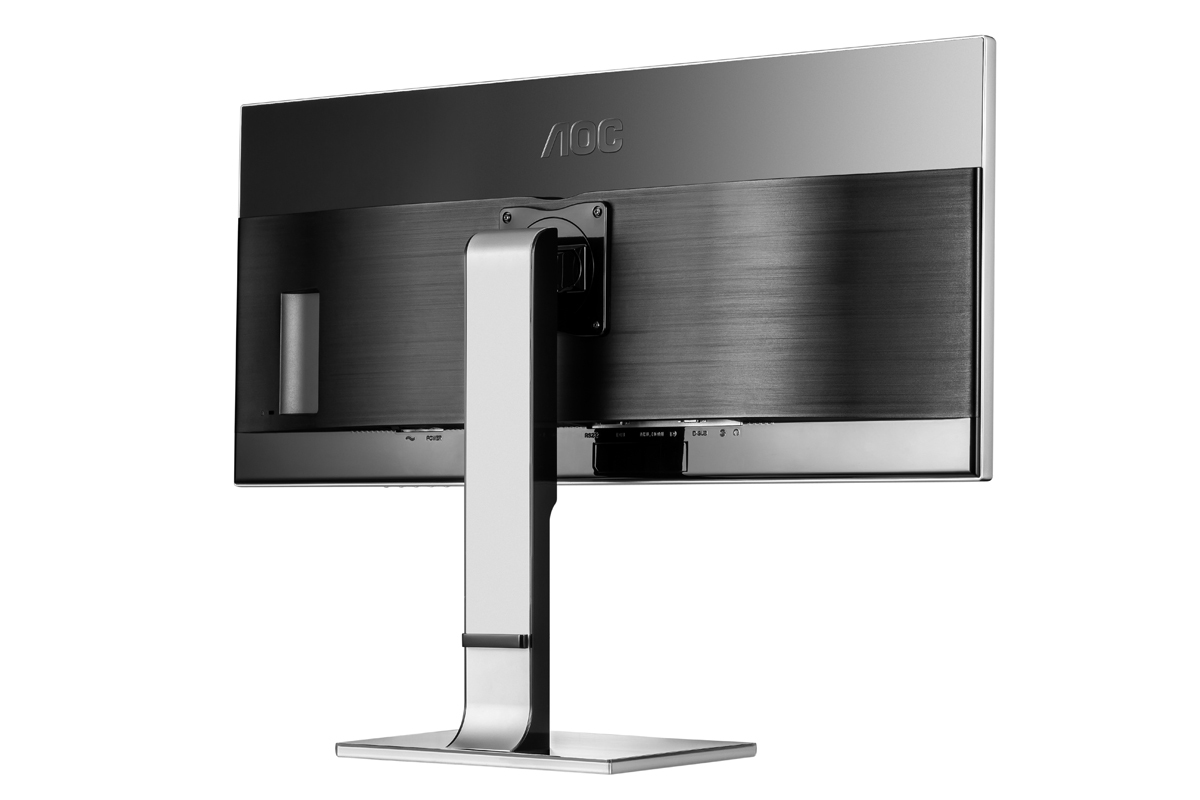 AOC U3477PQU computer monitor – image 4