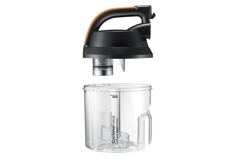 Samsung SC07K51H0VD 2 L Cylinder vacuum Dry 750 W Bagless – image 9